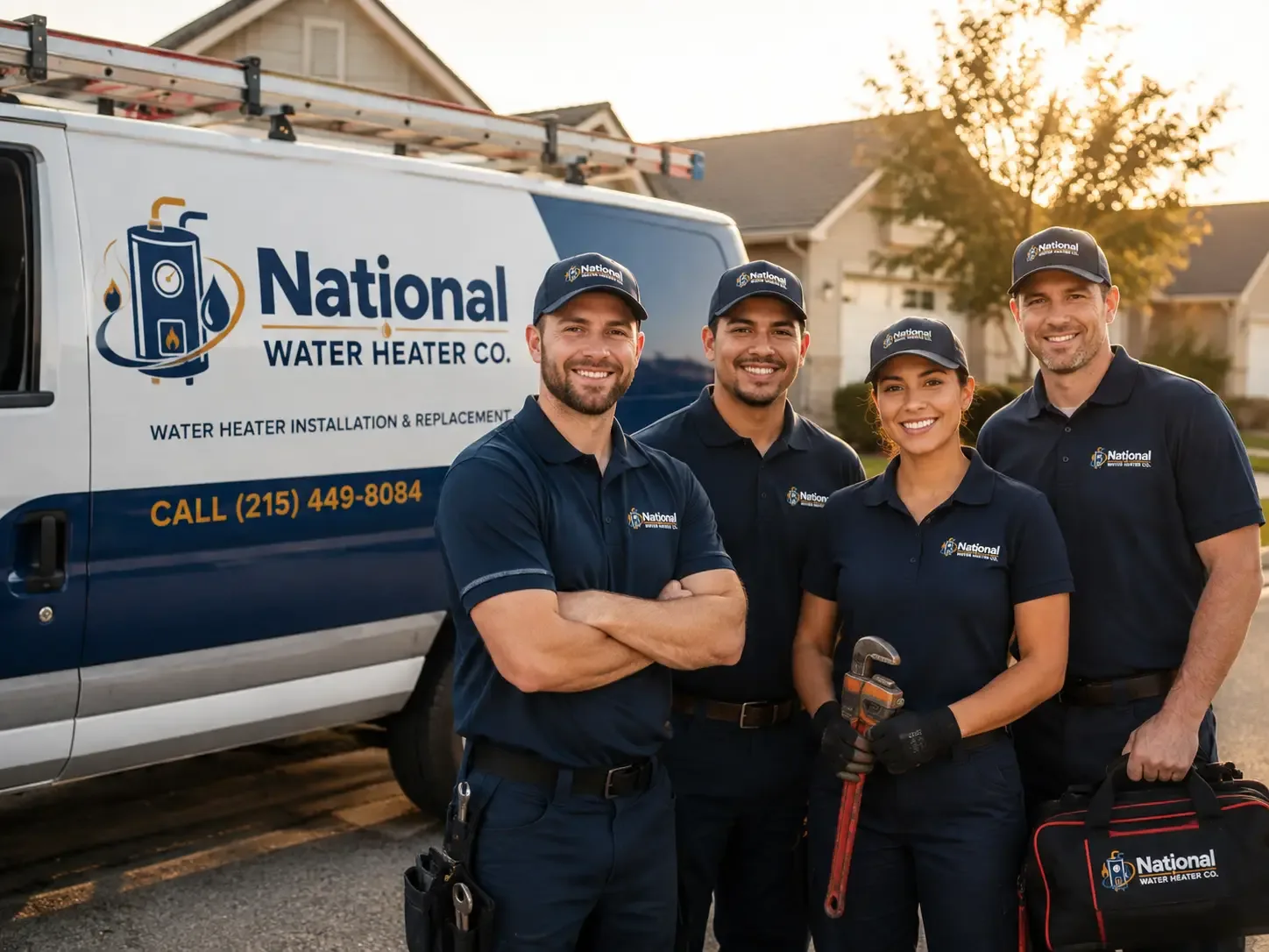 Water Heater Installation company in Trenton, NJ